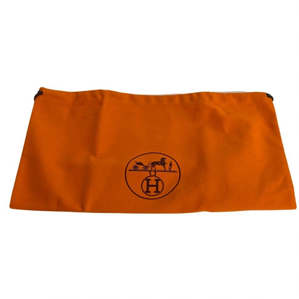 未使用保管品 箱 保存袋付き □I刻印 HERMES エルメス エヴリン