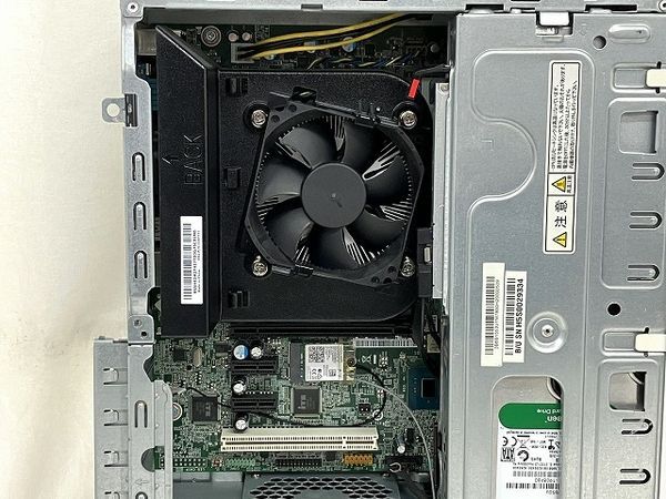 NECパソコン デスクトップ PC-DT750FAW 3TB Windows10 NECパソコン