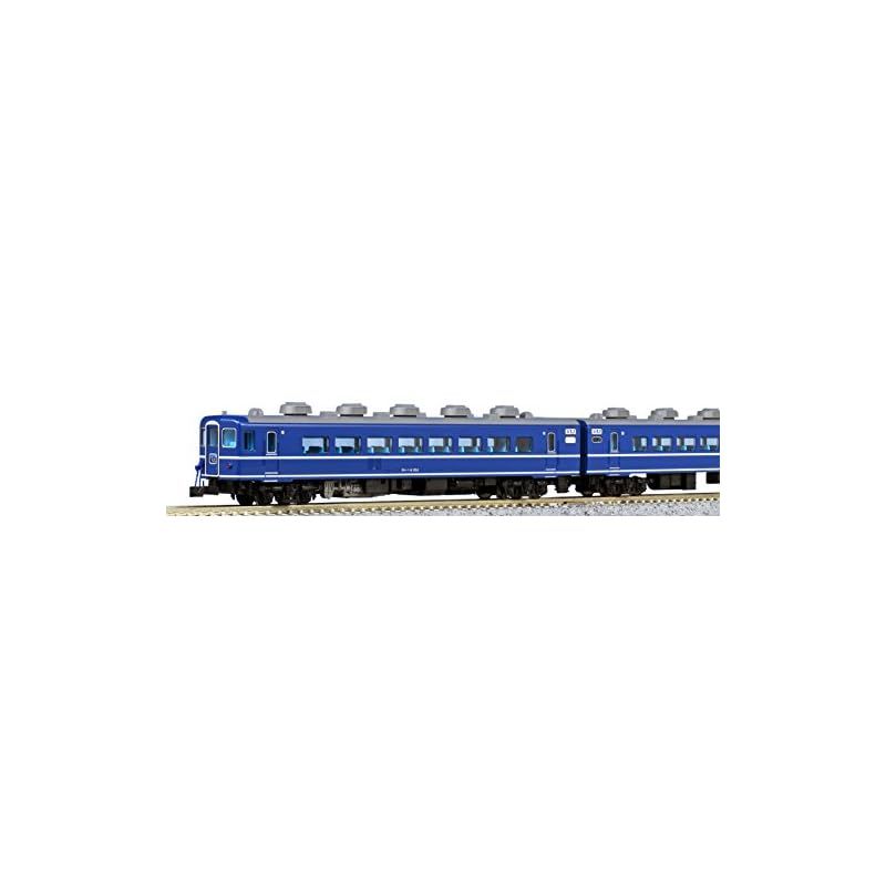 KATO 10-1326 14系 500番台 寝台急行利尻 8両セット④ Amazon | KATO Nゲージ 14系 500番台 寝台急行 利尻 8両セット