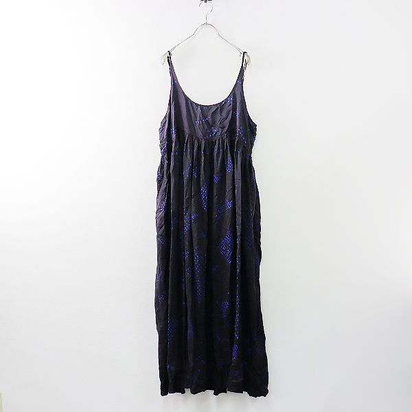 美品 2023SS LUXE 丸の内OPEN記念 injiri インジリ CAMISOLE DRESS 総