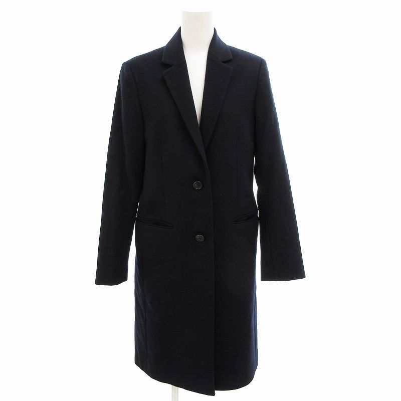 ユニクロ】10月下旬発売予定！ウールカシミヤチェスターコートの