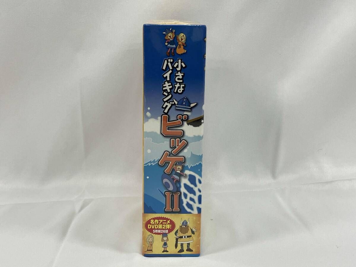 DVD 小さなバイキング ビッケ BOX 2