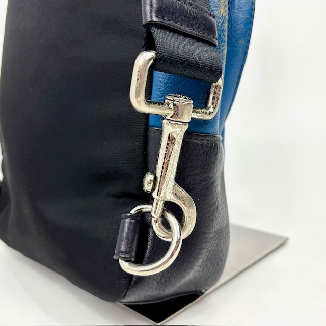 COACH ボディバッグ ショルダーバッグ 斜め掛け 本革 ユニセックス