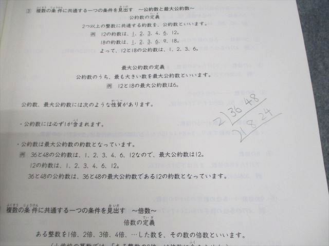 日能研 2024年度日能研5年春期夏期冬期講習1年分全5回分 5年 5年生