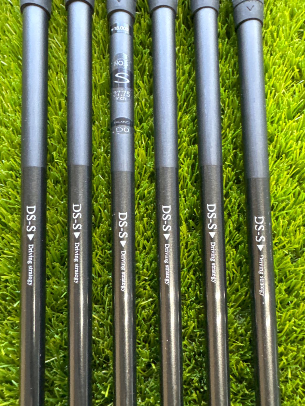 マグレガー アイアン 6本セット macgregor MACTEC +3Compo - メルカリ