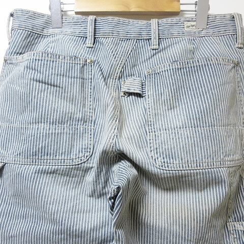 ポロ ラルフローレン POLO RALPH LAUREN ヒッコリー ペインター パンツ