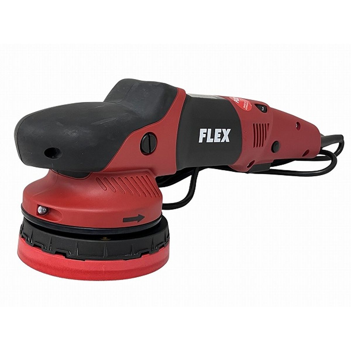 FLEX XCE 10-8 電動ギア駆動 ポリッシャー プロトン ギヤII フレックス 良好 O10486964