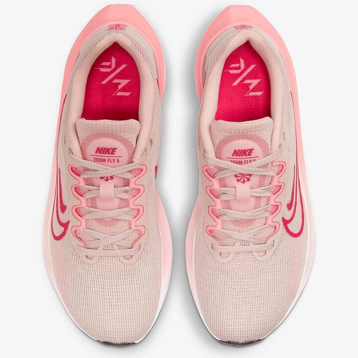 ナイキ ズーム フライ 5 NIKE W ZOOM FLY 5 ピンク