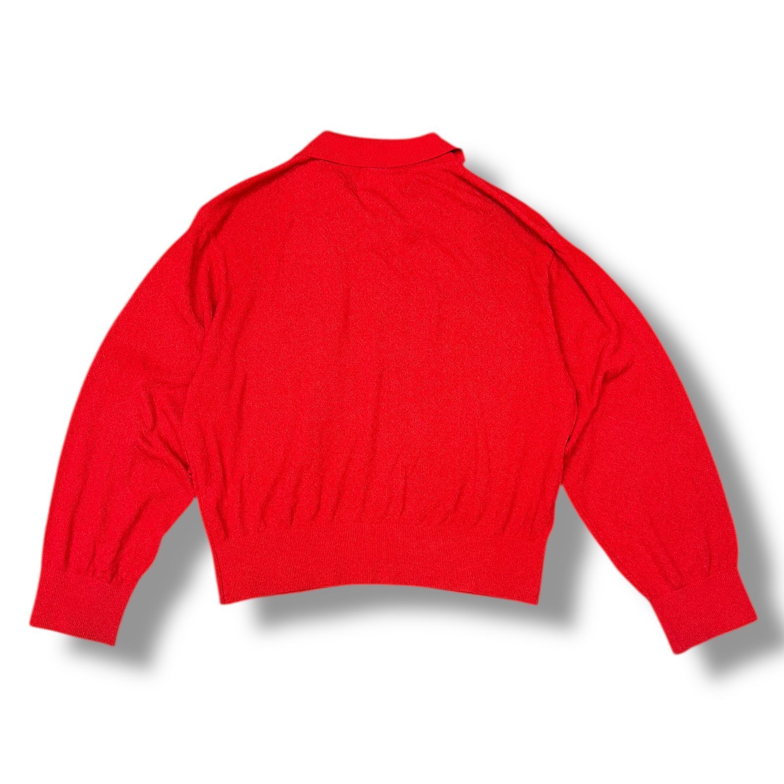 参考上代49500円 SUGARHILL 25SS GIMA BOUCLE KNIT SWEATER ニット 