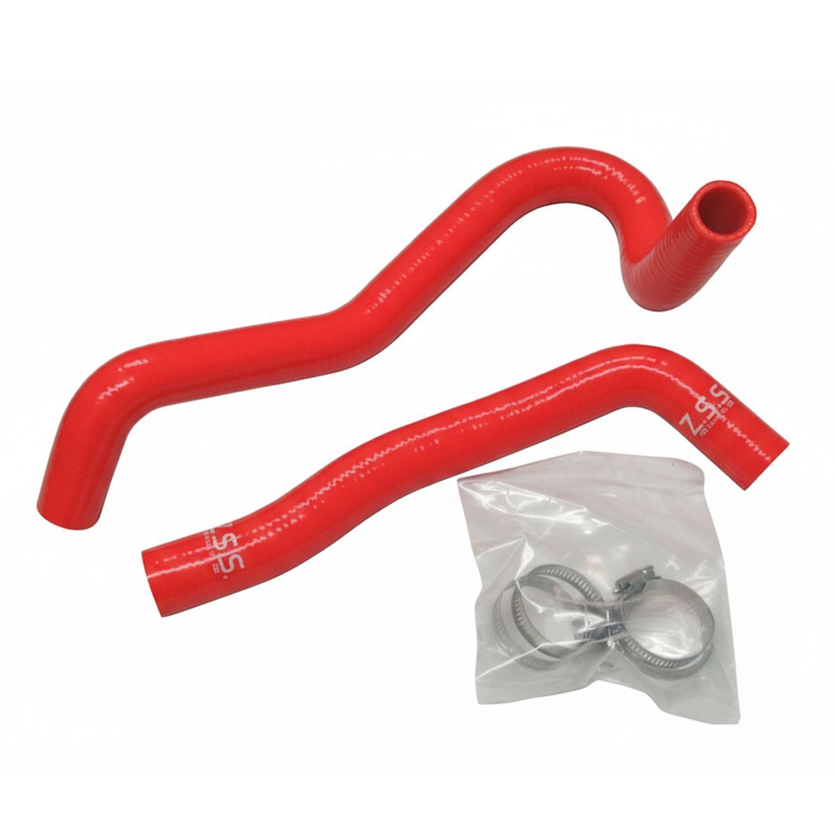 FN2 シビック タイプR K20Z ラジエターホース ヒーターホース ブルー クーラントホースキット シビック タイプR FN2 K20Z ホース本数:2本