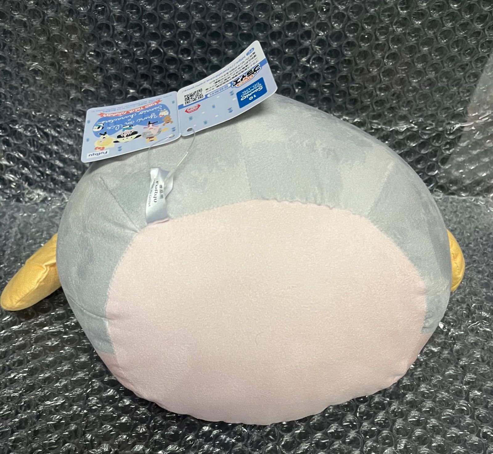 ユーリ!!! on ICE Sanrio characters まるっこぬいぐるみ 全種