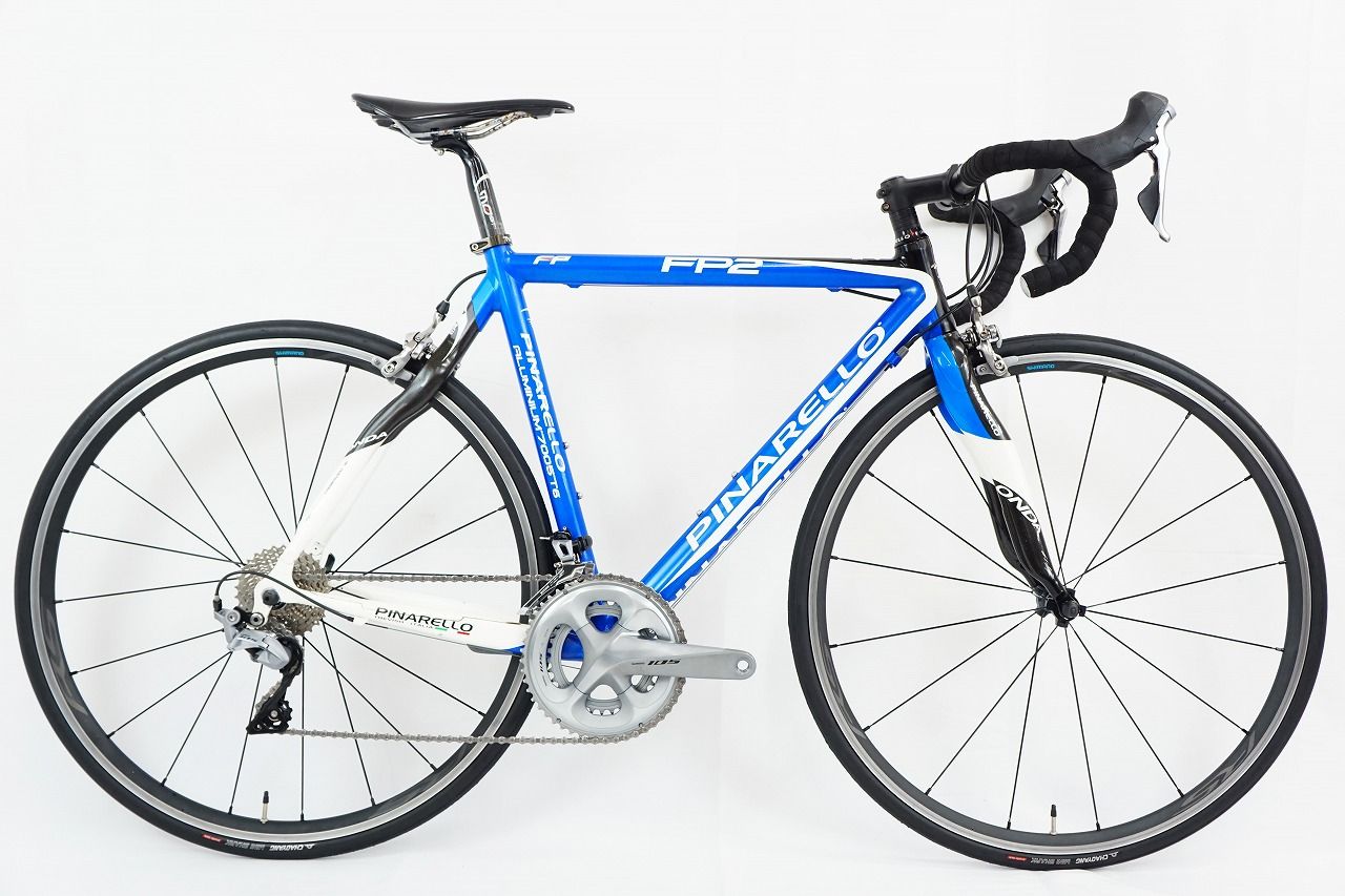 限定価格 pinarello fp2 2010 フルカーボン ピナレロ （ロード