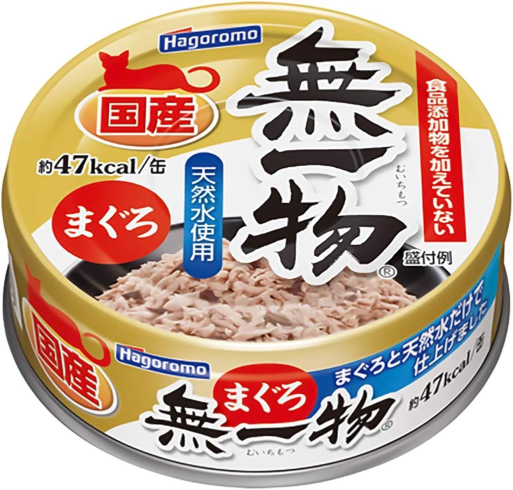 同梱】【48個セット】 はごろもフーズ フーズ無一物まぐろ70g セール