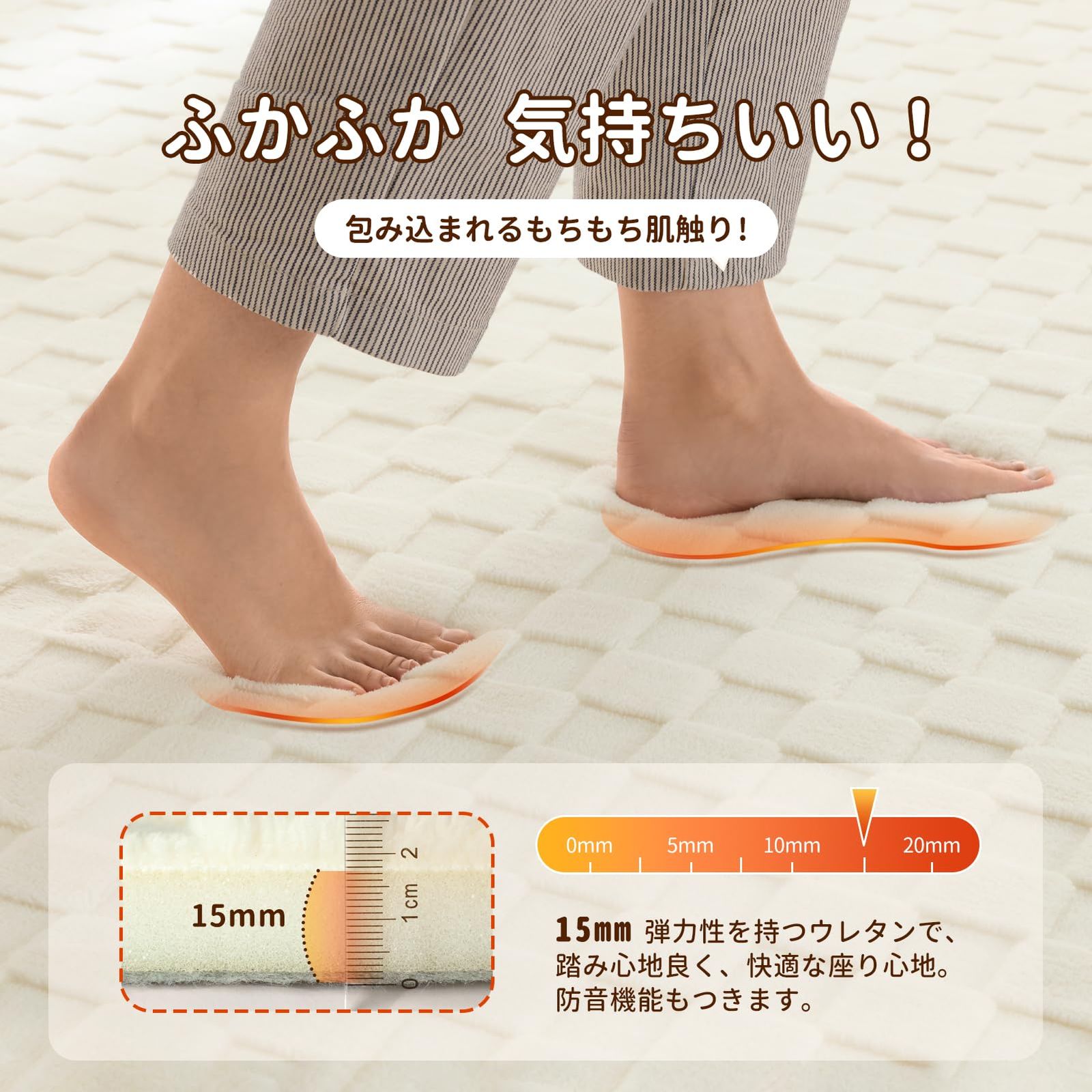 こたつ敷きマット