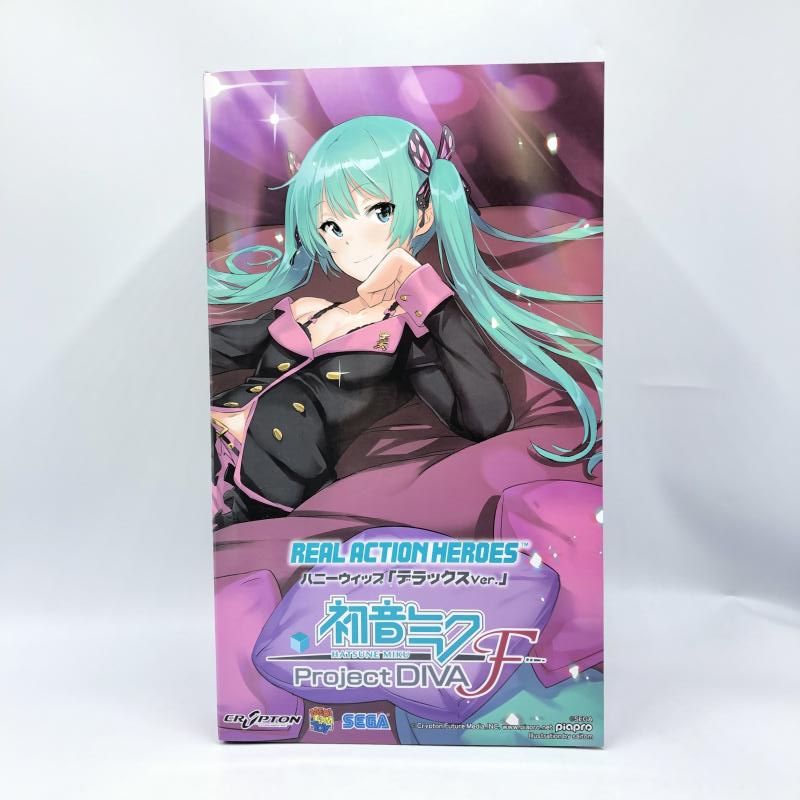 RAH 初音ミク ハニーウィップ DXVer. 10