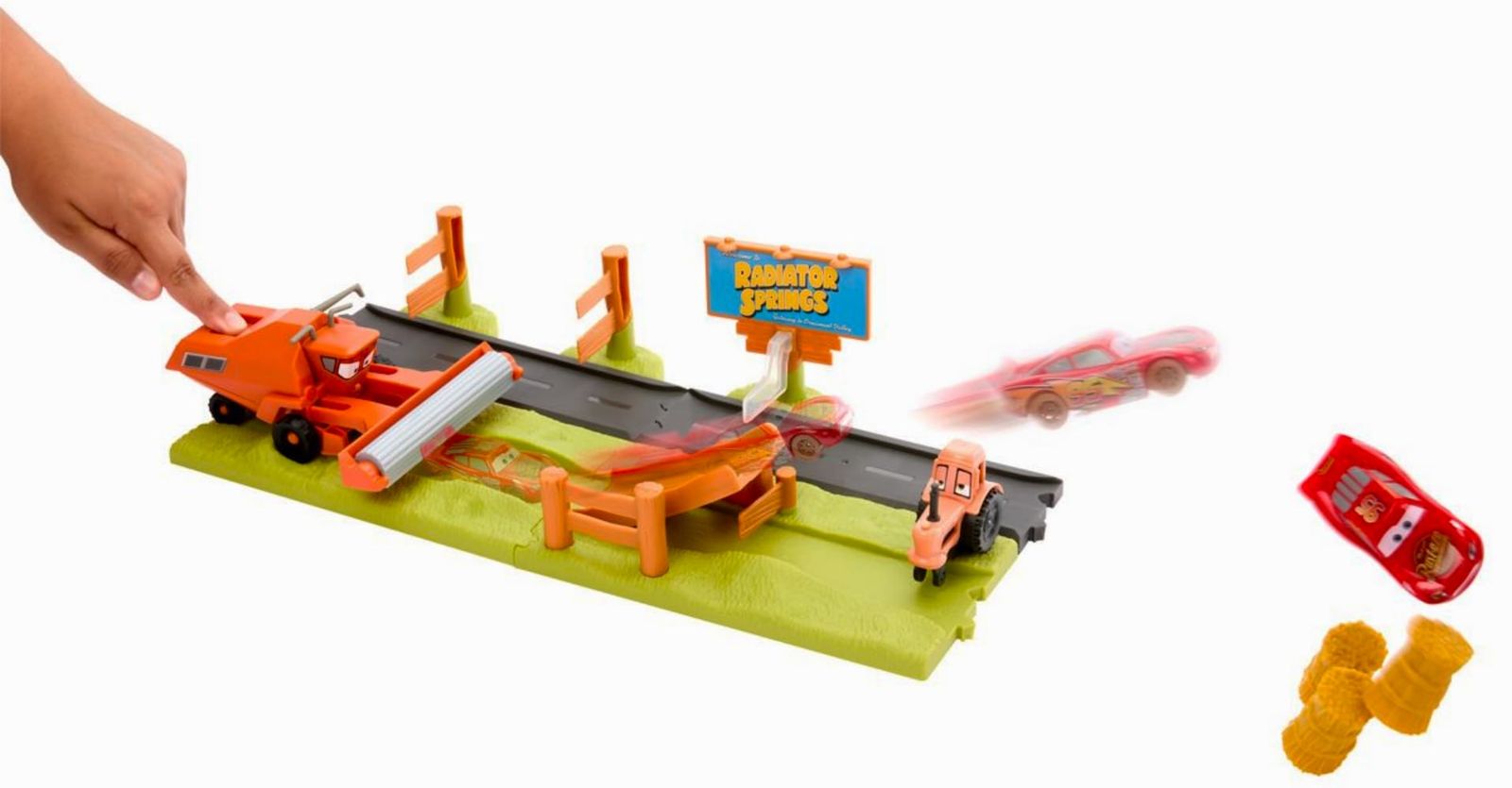 キャラクターカー フランク