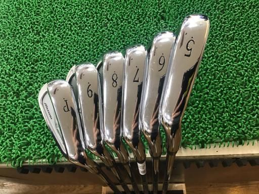 ミズノ MP-66 6S アイアンセット IR NS PRO MODUS3 TOUR105 フレックスS メンズ 男性用 右利き 右用 Cランク ゴルフクラブ