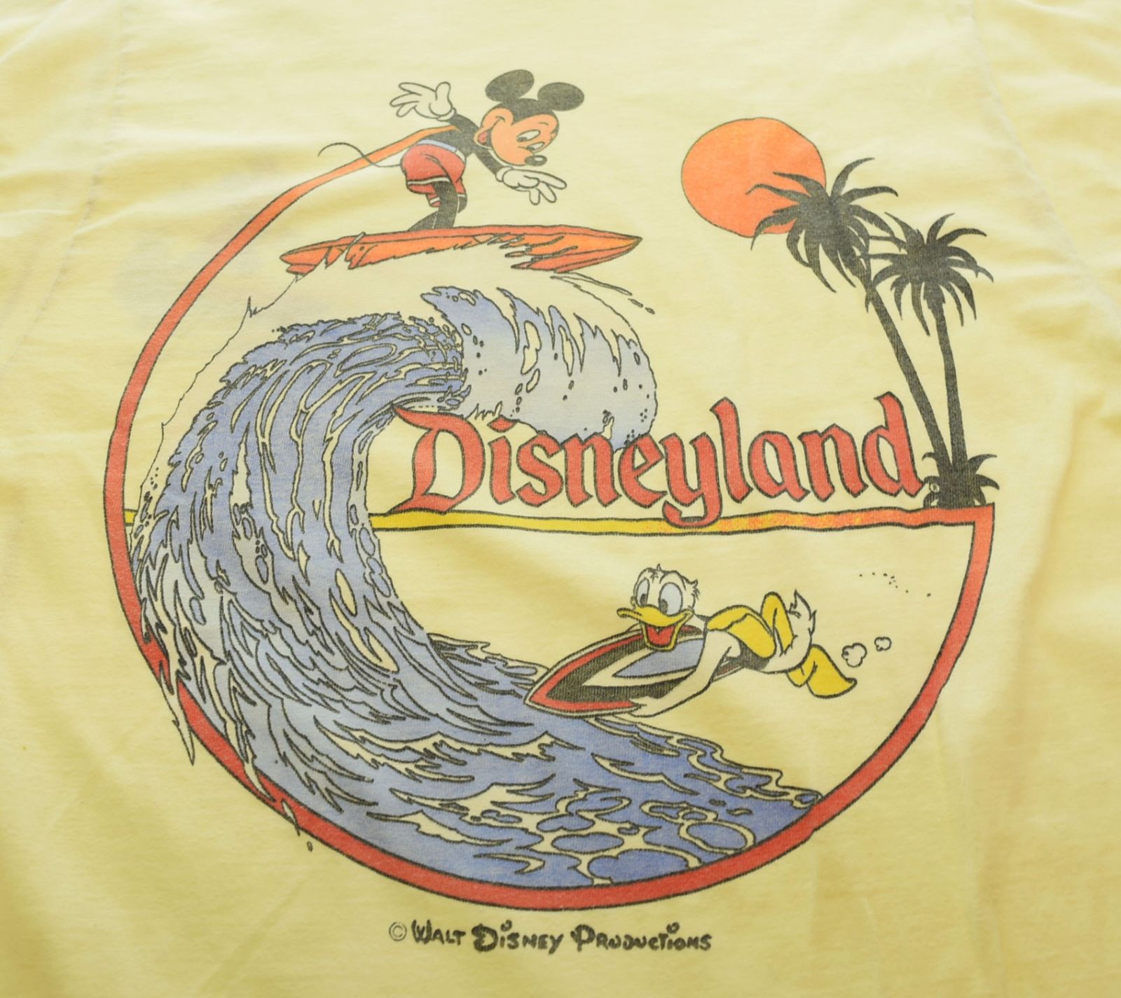 disney vintage ディズニー　ヴィンテージ　70s 80s ヴィンテージ vintage 70's 80's 70s 80s TROPIX TOGS WALT