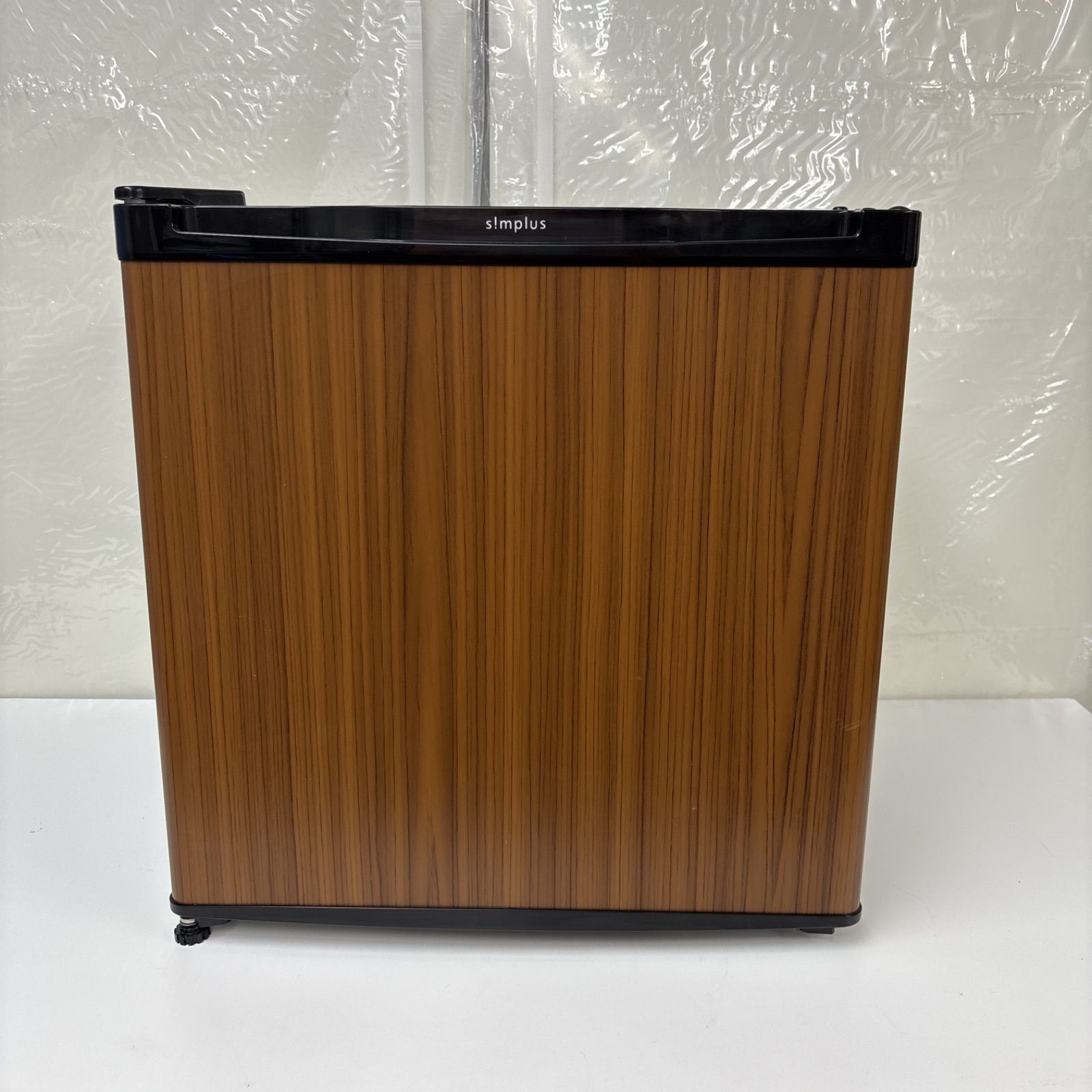 I469 １ドア冷蔵庫 46L 動作 済 クリーニング済