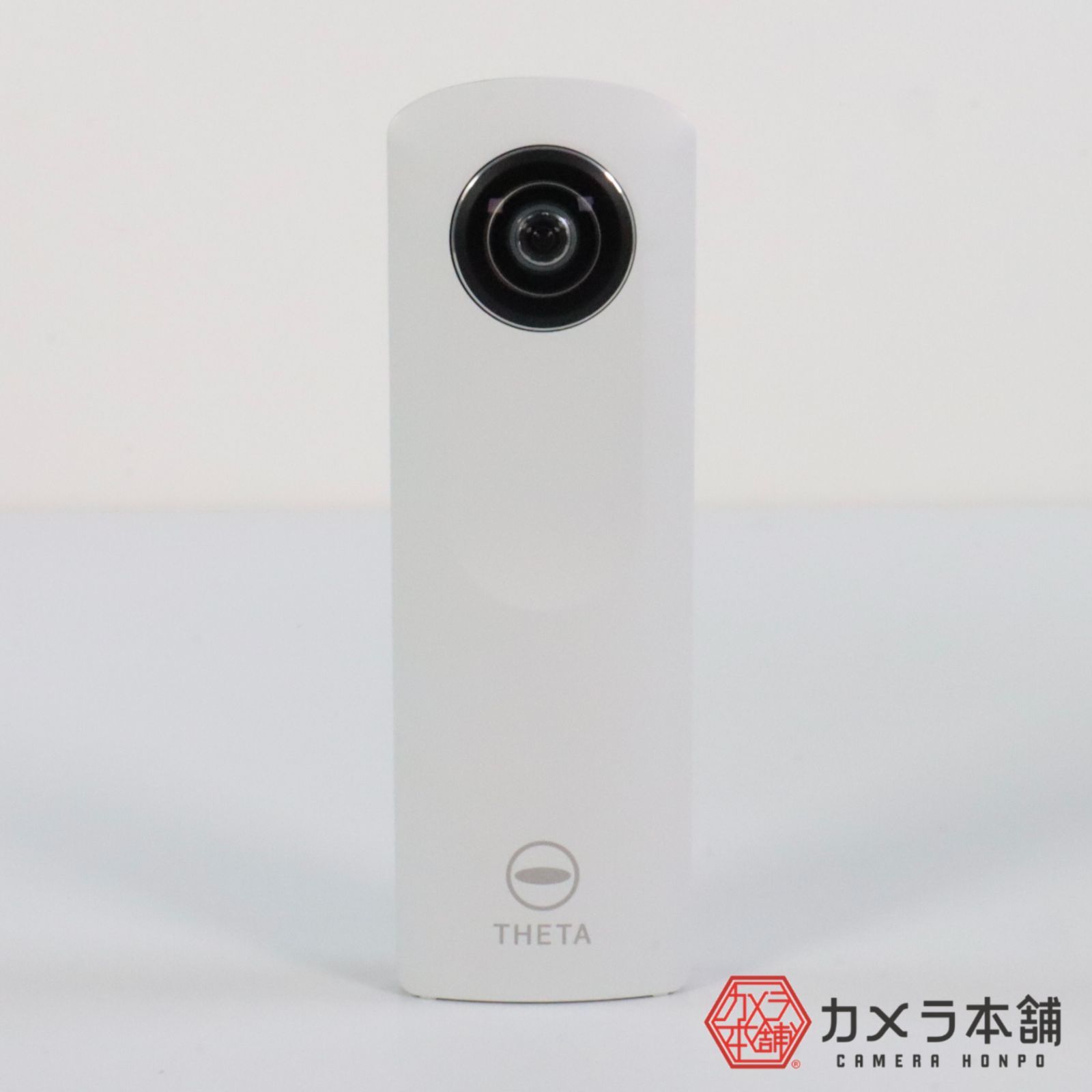 RICOH リコー デジタルカメラ RICOH THETA m15 ホワイト - カメラ本舗