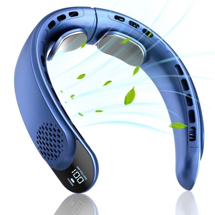 首掛け扇風機 ネッククーラー