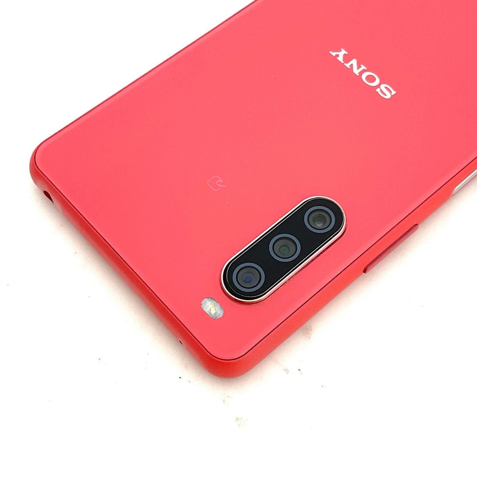 【超美品】Sony Xperia docomo SO-52B ピンク　128G Sony Xperia 5 II SO-52A DOCOMO Pink 128GB/8GB Smartphone