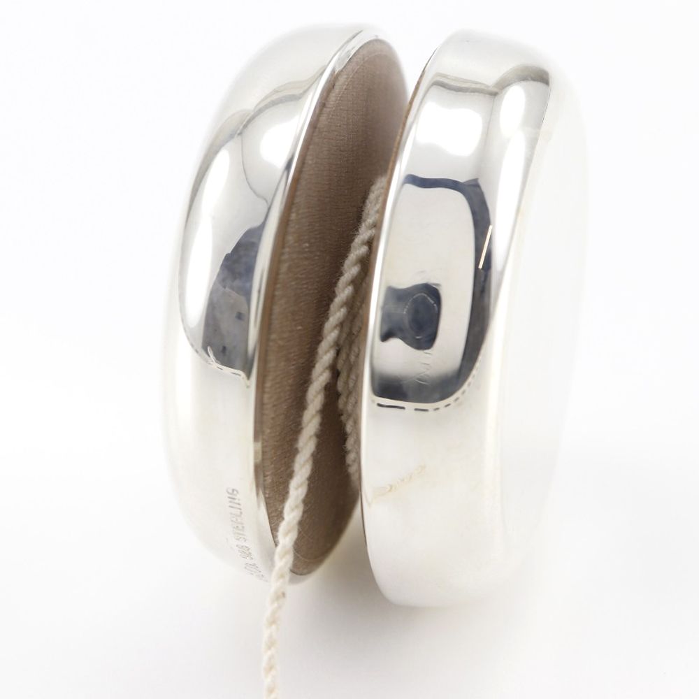 TIFFANY&Co シルバー 925 銀 ヨーヨー　ティファニー TIFFANY&Co.】ティファニー ヨーヨー シルバー925 _ その他ホビー