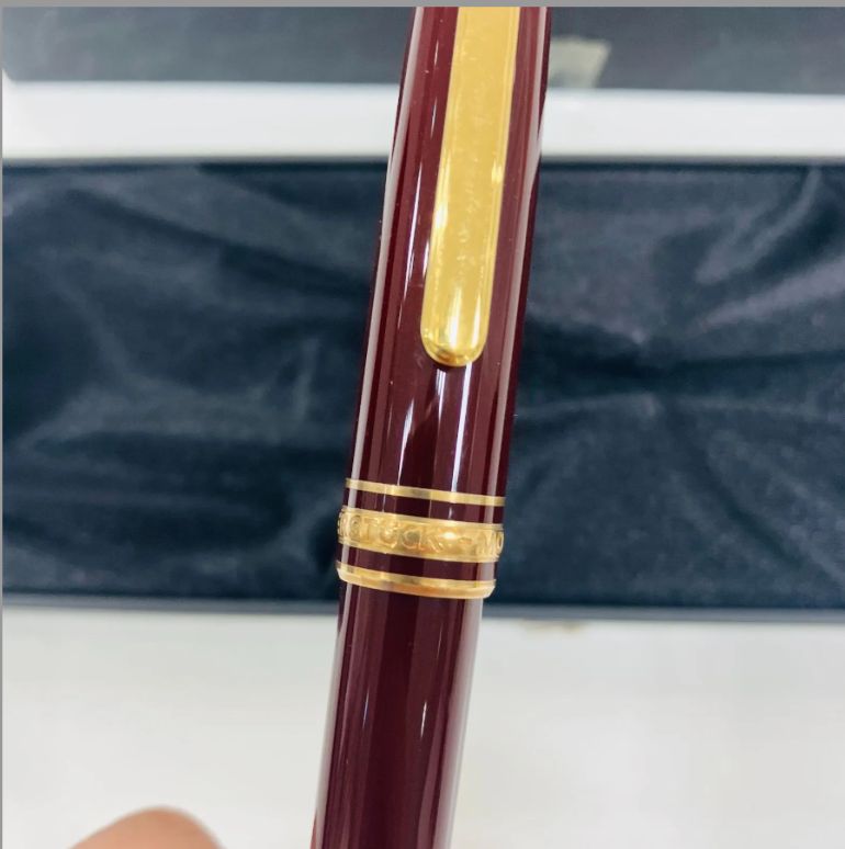 万年筆 14K