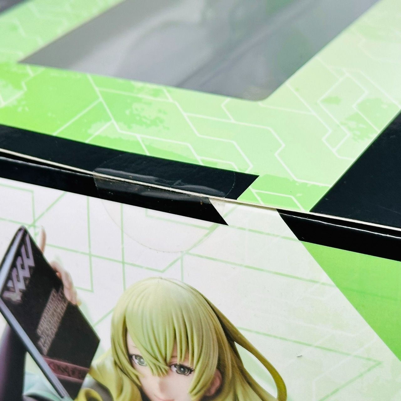 フィオナ 本庄雷太ver.(ほんじょうらいた) ボーダーブレイク 1/7 完成品 フィギュア ヴェルテクス 61m9I9JEFIL._UF350,350_QL80_.jpg