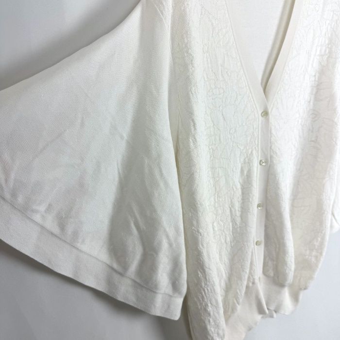 Vネック 羽織り