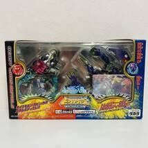 中古】極タカラ トランスフォーマー ビーストウォーズ メタルス VS-43