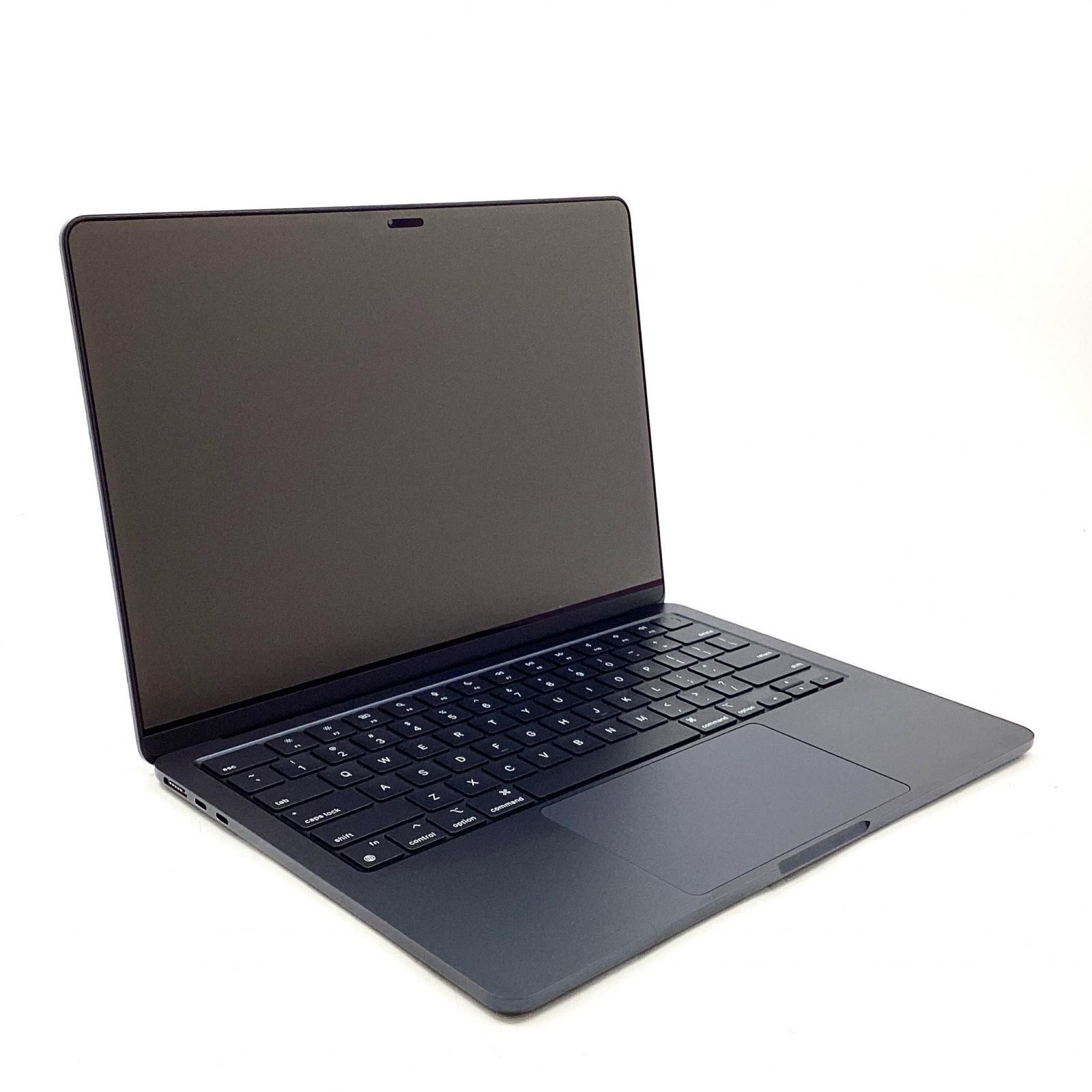 美品 MacBook Air M2 16GB/512GB ミッドナイト 95% - メルカリ