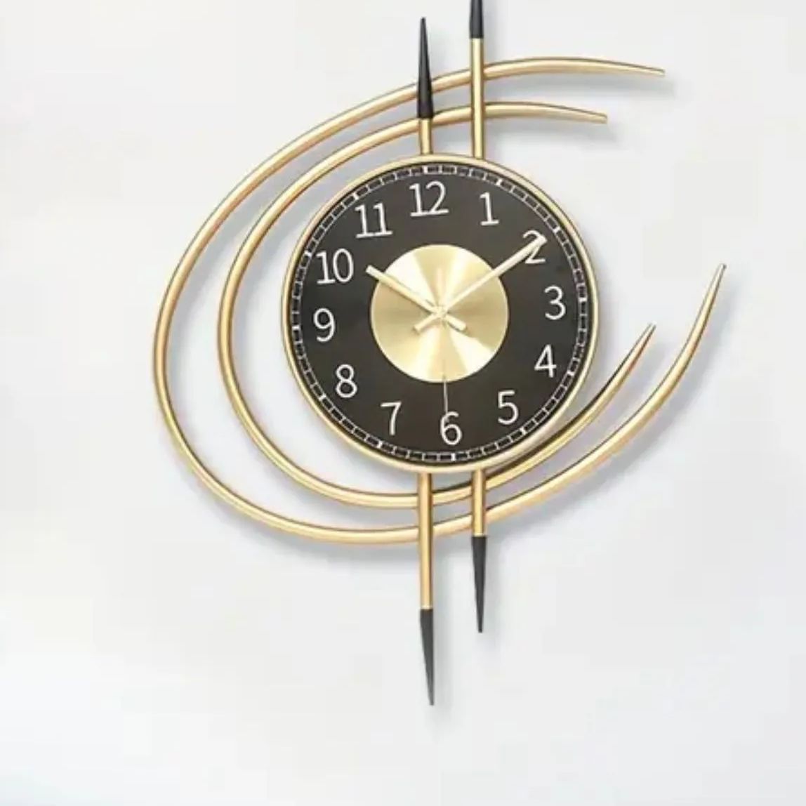 フランス アンティーク インダストリアル JAZ 壁掛け時計　クオーツ　クロック フランス アンティーク インダストリアル JAZ 壁掛け時計 クオーツ