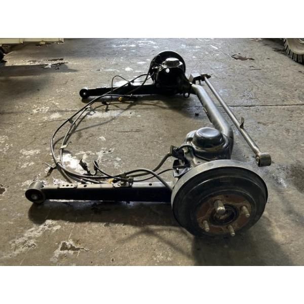 アイミーブ HA3W リアアクスルビーム I-MIEV 4120A021 W13F20 - メルカリ 