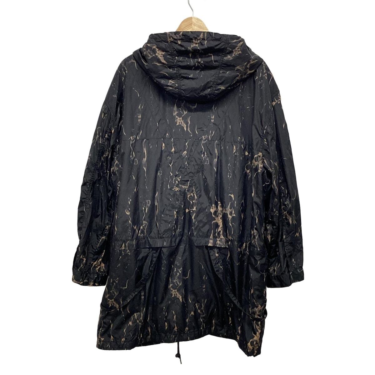 DIESEL コート ,サイズ:XS DIESEL(ディーゼル) コート サイズS S レディース美品 - 黒