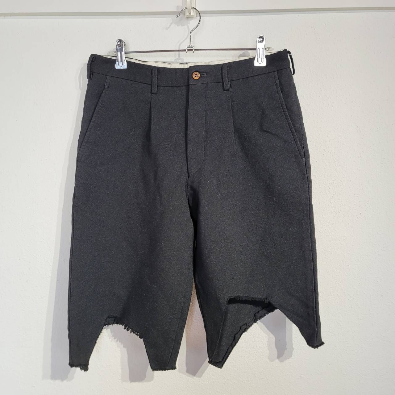 コムデギャルソンオムプリュス ボトムス XSサイズ - メルカリ