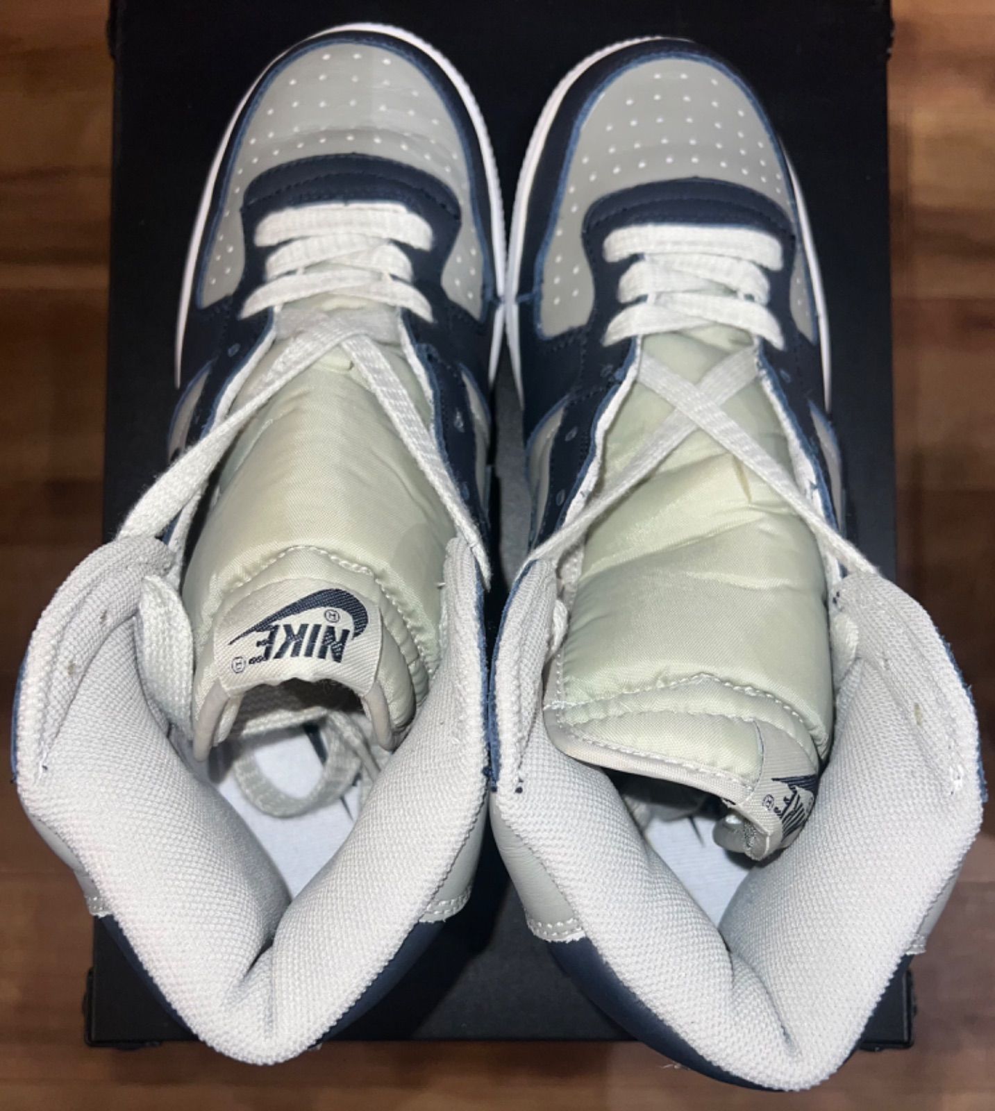 Nike Terminator High Georgetown 