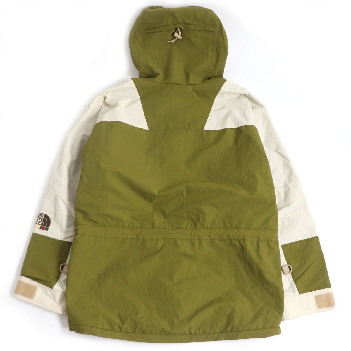 未使用□21AW GUCCI×THE NORTH FACE グッチ ノースフェイス 663759