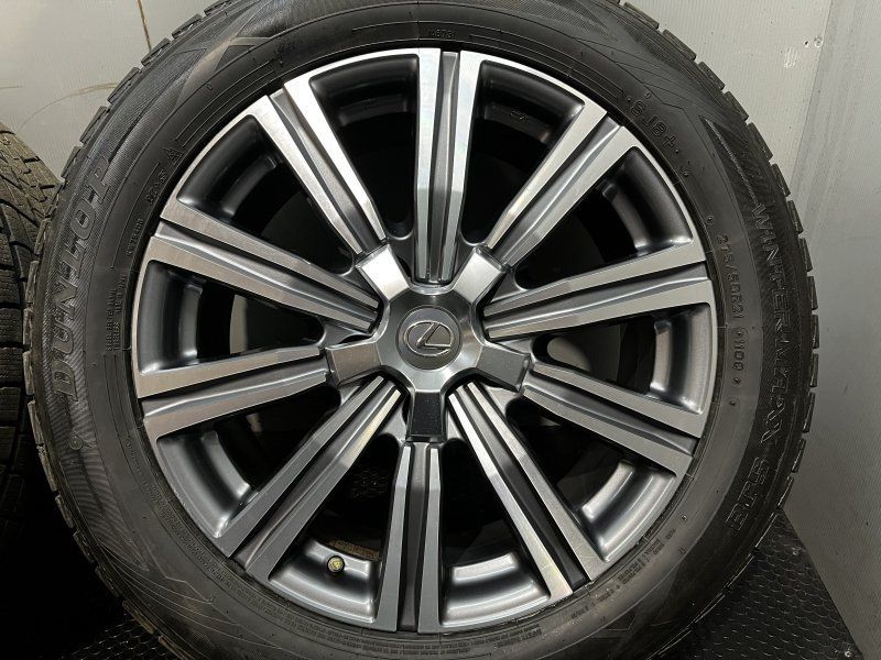 SJ8 275|50R21