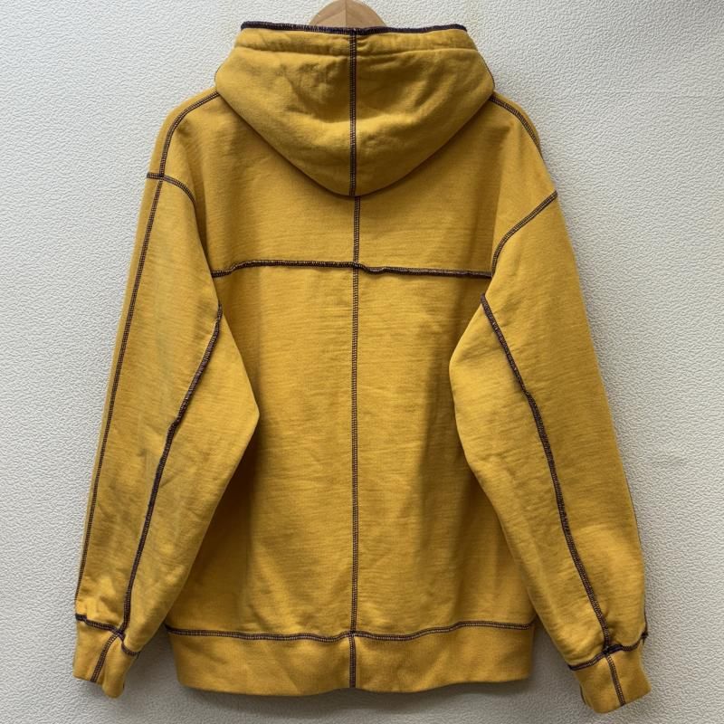 Supreme シュプリーム パーカー 長袖 22SS Coverstitch Hooded  