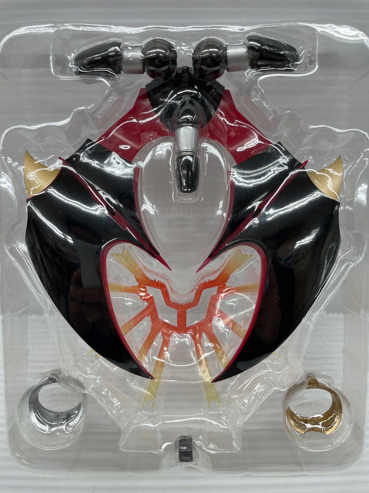 スーパーロボット超合金