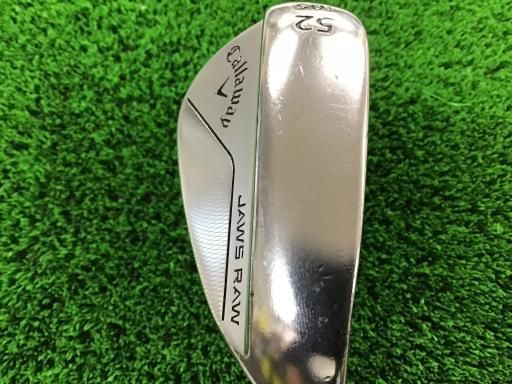 キャロウェイ JAWS RAW クロムメッキ 52°|10°S ウェッジ WG Dynamic G フレックスS メンズ 男性用 右利き 右用 Cランク ゴルフクラブ USTAUSTRALIA_COM_AU