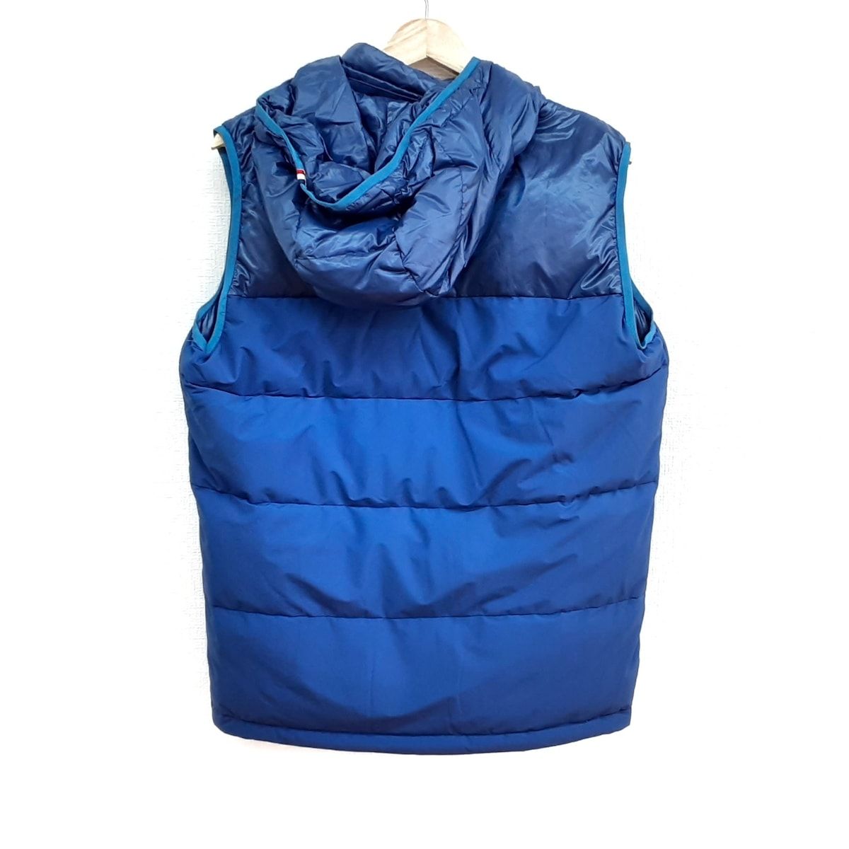 Munsingwear(マンシングウェア) ダウンベスト サイズL メンズ美品