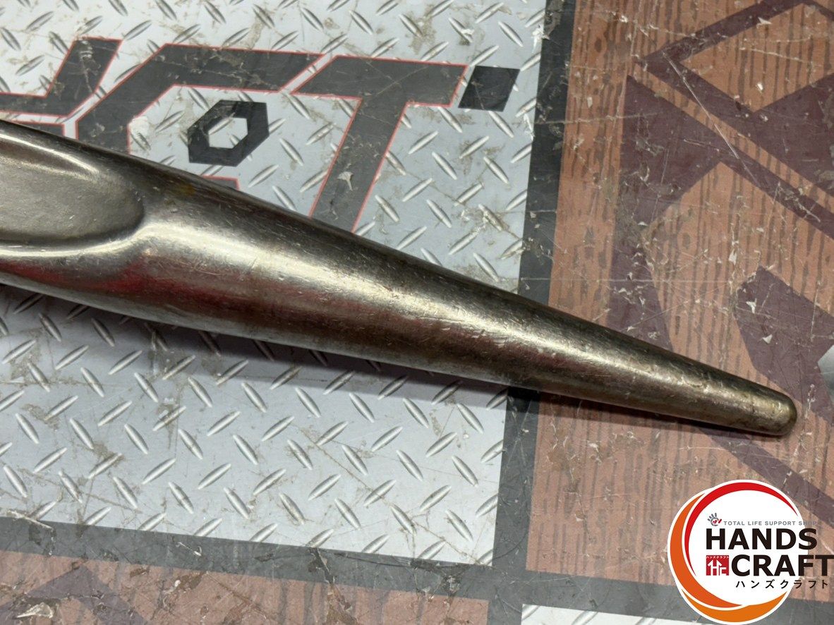 M22 トルシャーボルト用チタンレンチ