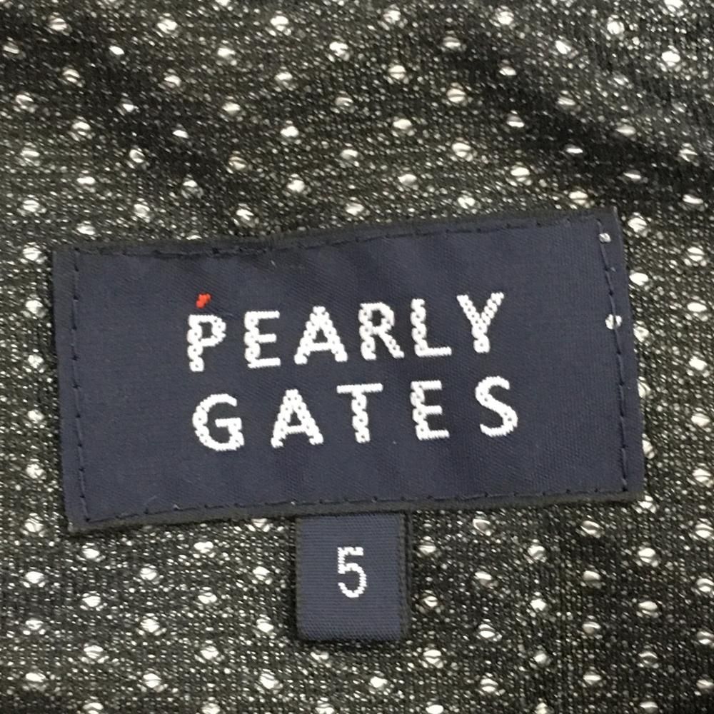 パーリーゲイツ　蓄熱　迷彩　ニット　アウター パーリーゲイツ 蓄熱 迷彩 ニット アウター