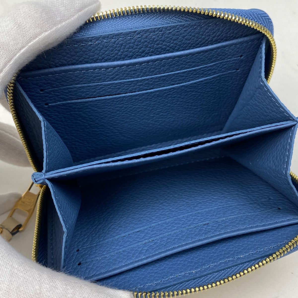 ルイ・ヴィトン Louis Vuitton ジッピー コインパース 小銭入れ ルイ・ヴィトン Louis Vuitton ジッピー コインパース 小銭入れ