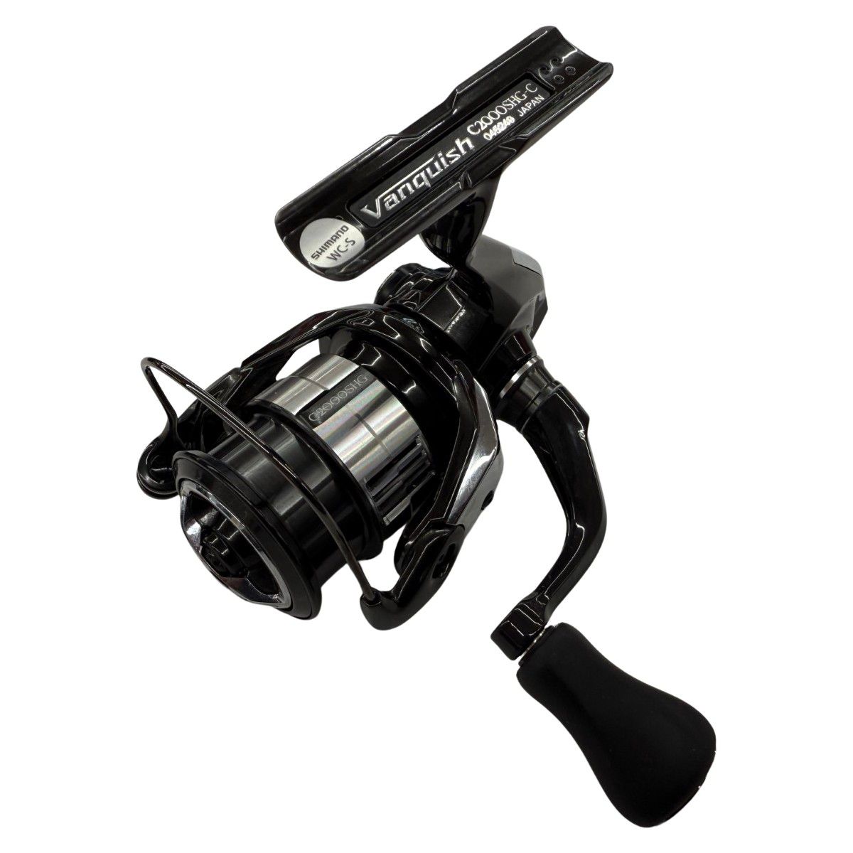 中古品】シマノ 23 ヴァンキッシュ C2000SHG: 中古