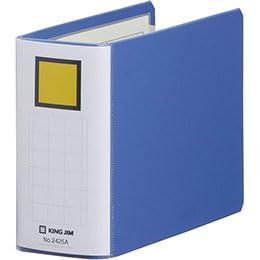 【新品・5営業日で発送】KING JIM KJ-2425A-BLX5