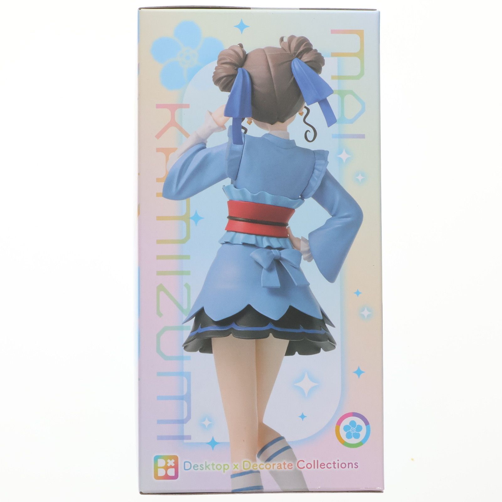 前橋ウィッチーズ Desktop×Decorate 上泉マイ フィギュア 9体 前橋ウィッチーズ Desktop×Decorate Collections “上泉マイ”