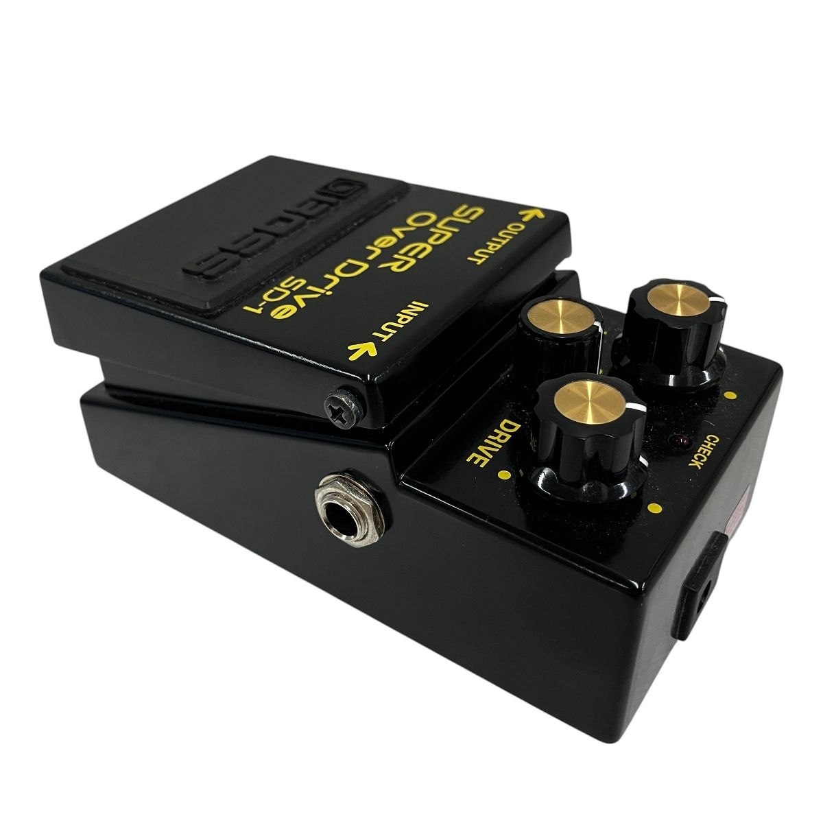 BOSS SD-1-4A スーパーオーバードライブ 40周年記念限定モデル